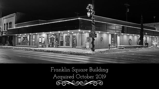 Franklin Square Building, Iron Mountain MI